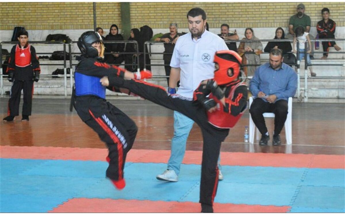 اردوی آماده سازی تیم جوانان بانوان کونگ فو کار آذربایجان غربی