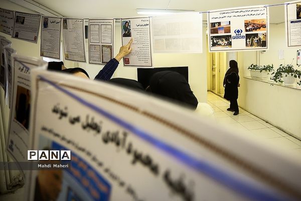 آموزش خبرنویسی و عکاسی خبری ویژه دانش آموزان شهرستان محمودآباد