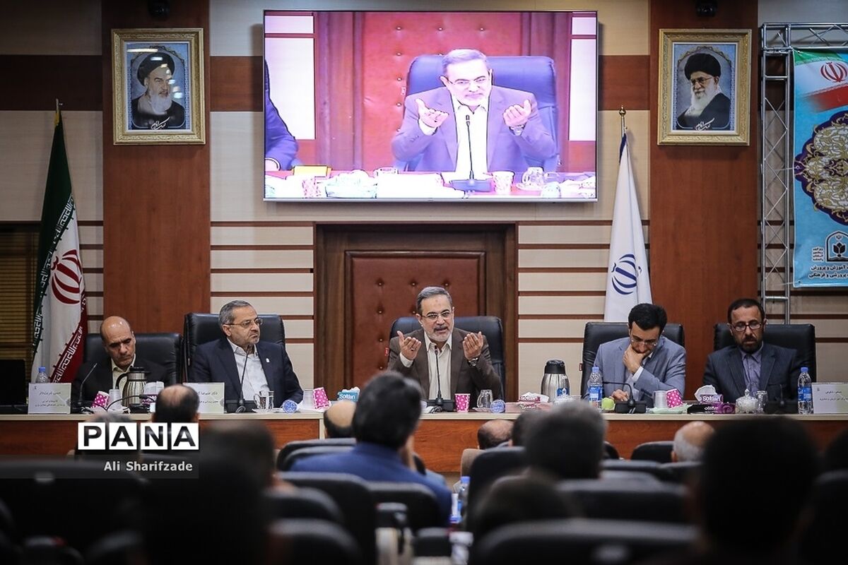 بیانیه پایانی نشست معاونان پرورشی آموزش و پرورش استان‌ها منتشر شد