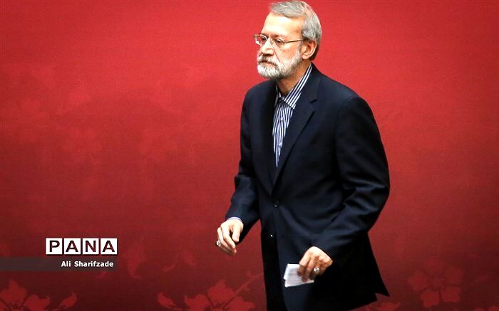 واکنش لاریجانی به اظهارات ترامپ: جواب هر حرف مفتی را که نباید داد