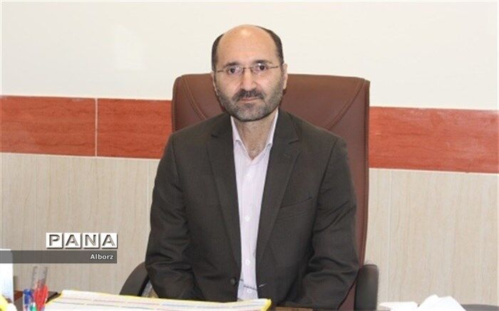 سرپرست آموزش و پرورش ناحیه یک کرج : هدف از اجرای "پروژه مهر" خلق مدرسه‌ای شاداب و بانشاط در آغاز سال تحصیلی است