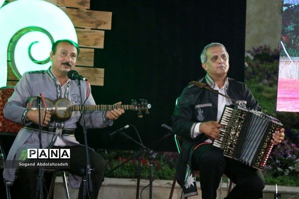 سومین جشنواره موسیقی بومی البرزنشینان «لیلِم»