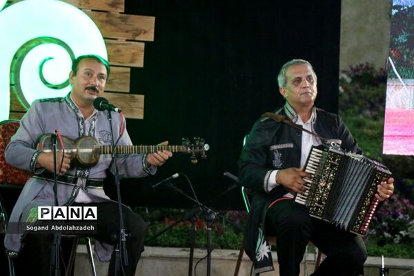سومین جشنواره موسیقی بومی البرزنشینان «لیلِم»