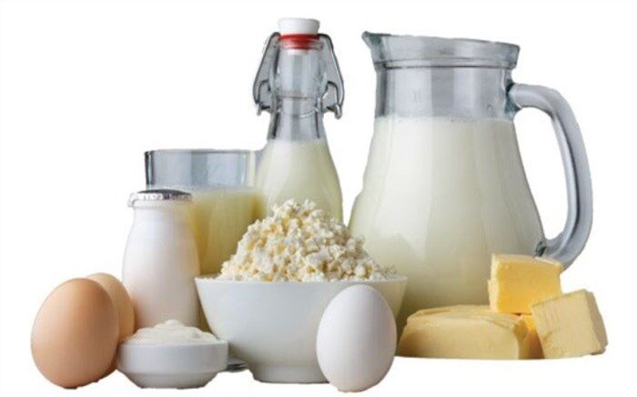 صادرات لبنیات شاهین‌دژ به عراق آغاز شد