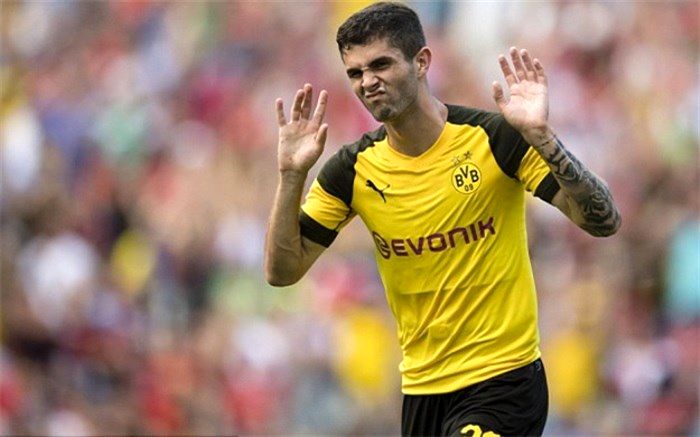 ستاره 19 ساله گزینه 60 میلیونی رئال مادرید برای جانشینی رونالدو