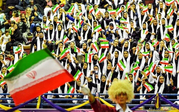 اعلام آمادگی وزارت ورزش برای حمایت از ورزش دختران دانش‌آموز