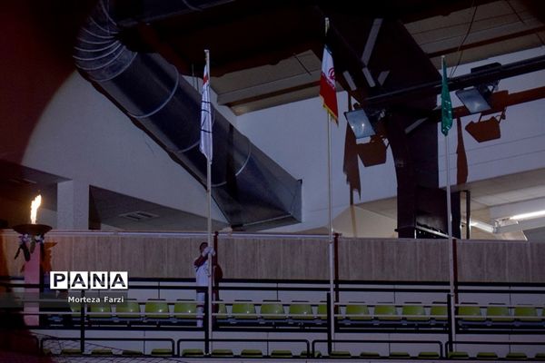 افتتاحیه المپیاد دانش آموزی سراسر کشور