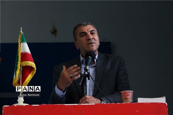 اردوی آموزشی توجیهی تیم‌های منتخب پیشتازان دختر آذربایجان شرقی