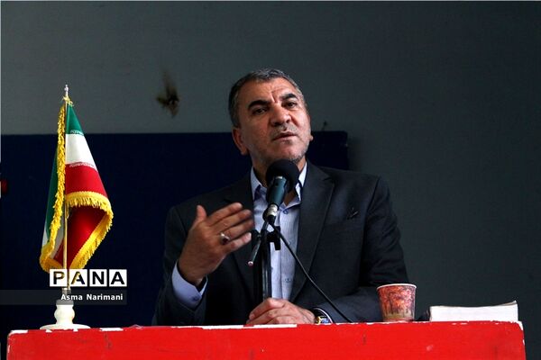 اردوی آموزشی توجیهی تیم‌های منتخب پیشتازان دختر آذربایجان شرقی