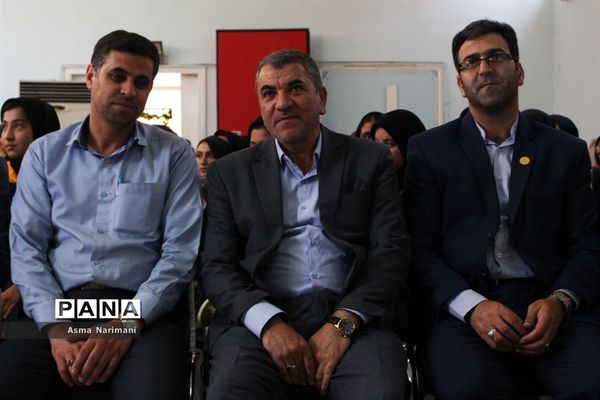 اردوی آموزشی توجیهی تیم‌های منتخب پیشتازان دختر آذربایجان شرقی