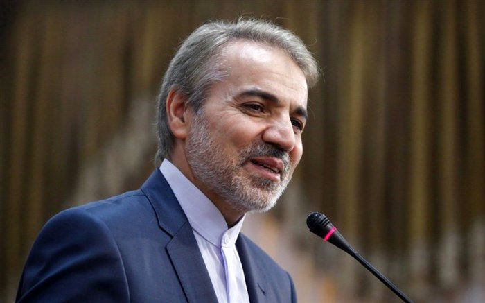 نوبخت از همه سمت‌های خود در دولت استعفا داد