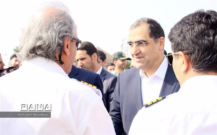 وزیر بهداشت: درباره تحریم دارو سوال نپرسید باعث اضطراب می‌شود