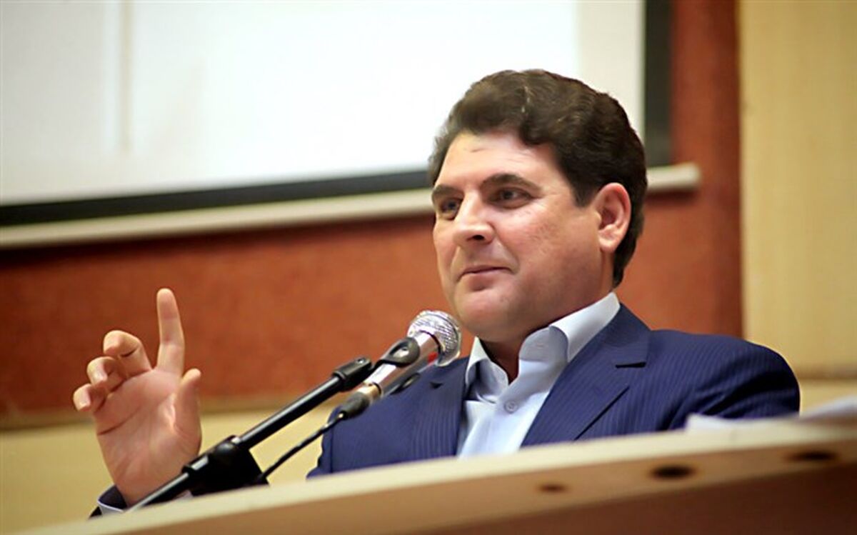 استان یزد مقام اول در صنعت کشور را دارد
