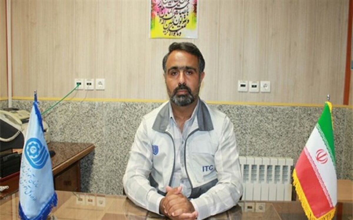 برگزاری نمایشگاه توانمندی های مهارت آموختگان روستای حیدرآباد