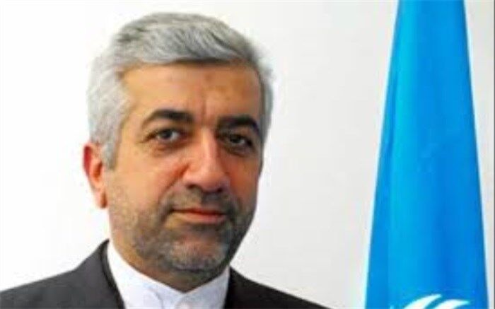 وزیر نیرو وارد یزد شد