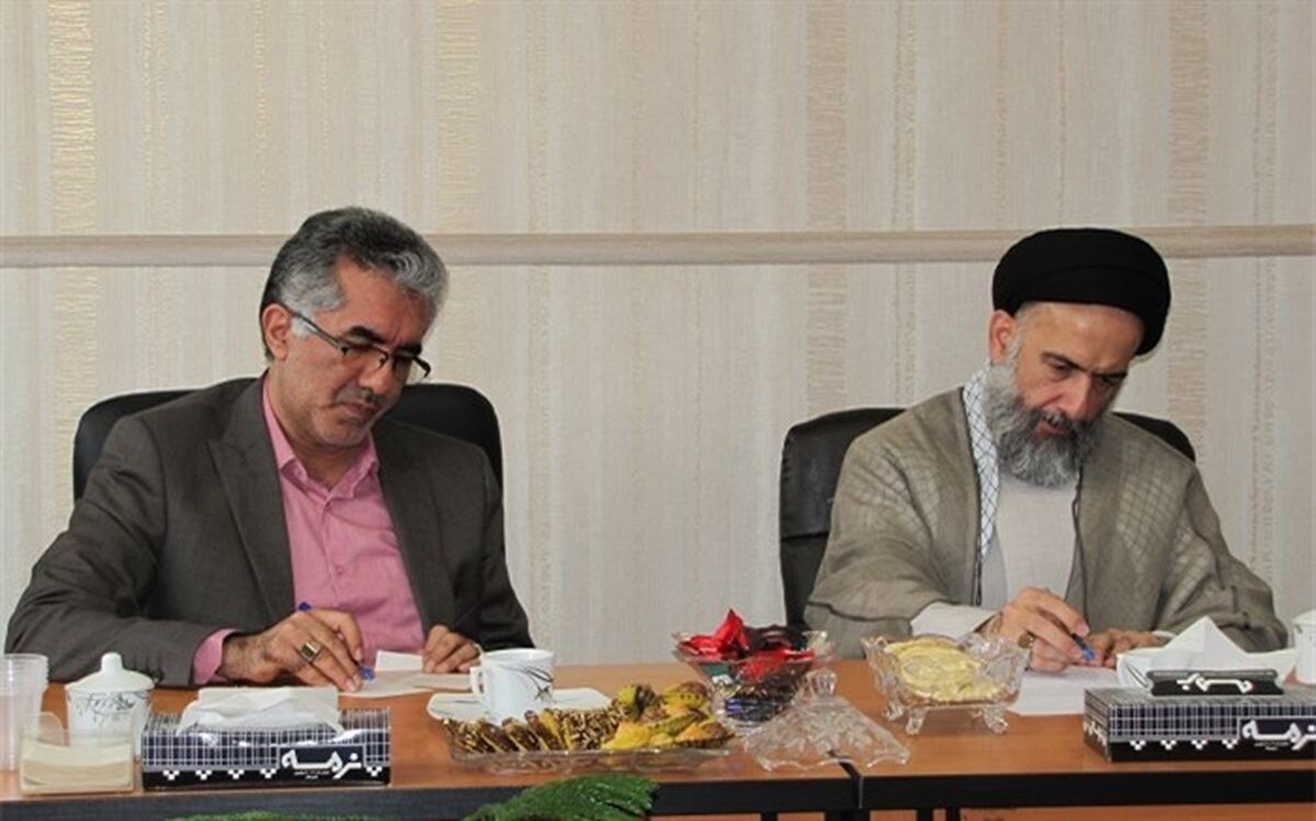 جلسه هم اندیشی مدارس غیر دولتی سما