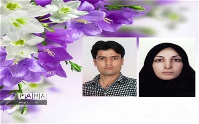 کسب رتبه اول کشوری طرح درس پویا و فراخوان حل مسئله ریاضی توسط دو معلم کرمانی