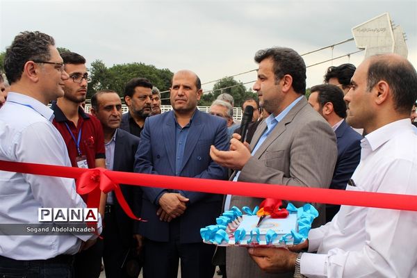 نمایشگاه مهارت‌آموزی در بوستان ملل ساری