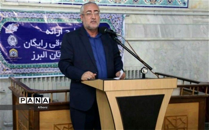  مساجد استان البرز میزبان وکلا می شوند