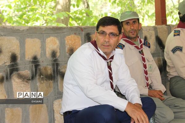 پیش اردوی ملی پیشتازان پسر سازمان دانش آموزی  کهگیلویه و بویراحمد
