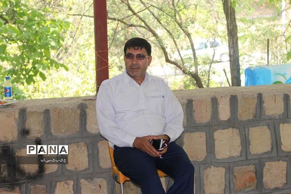 پیش اردوی ملی پیشتازان دختر سازمان دانش آموزی  کهگیلویه و بویراحمد