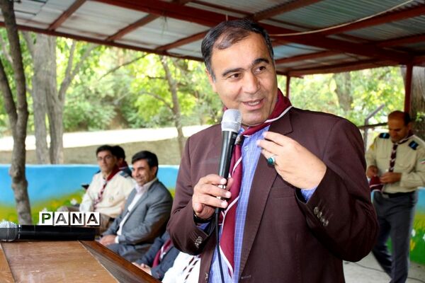 پیش اردوی ملی پیشتازان دختر سازمان دانش آموزی  کهگیلویه و بویراحمد