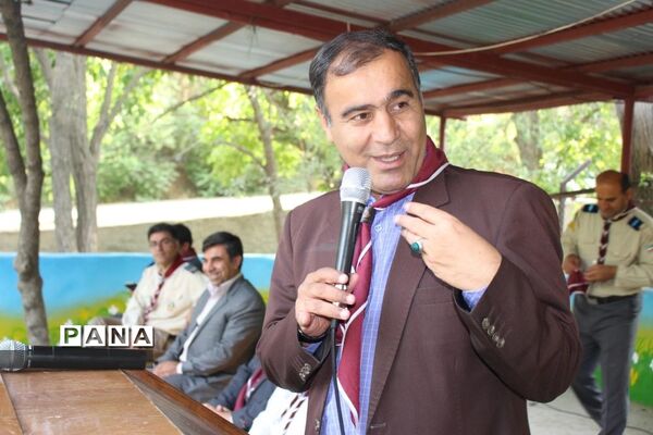 پیش اردوی ملی پیشتازان دختر سازمان دانش آموزی  کهگیلویه و بویراحمد