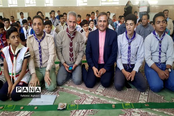 اردوی پیشتازان یاوران انقلاب