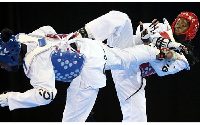 قرعه‌کشی رقابت‌های تکواندوی تیمی گرنداِسلم در چین