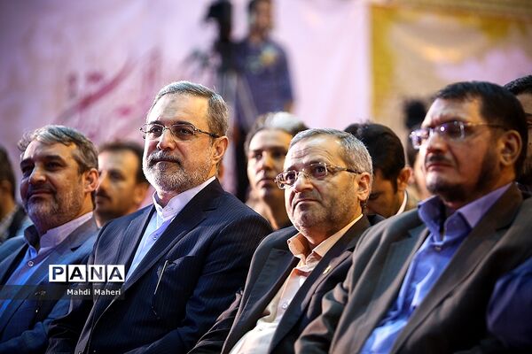 اختتامیه سی و ششمین دوره مسابقات قرآن، عترت و نماز دانش‌آموزان برگزیده سراسر کشور