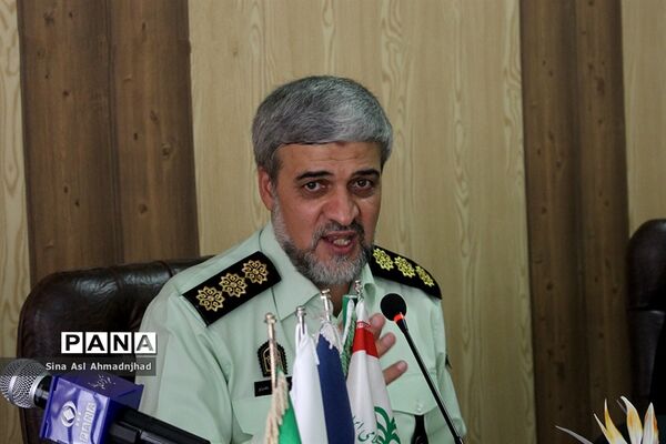 دیدار صمیمی خبرگزاری پانا با رئیس پلیس فرودگاه های تبریز