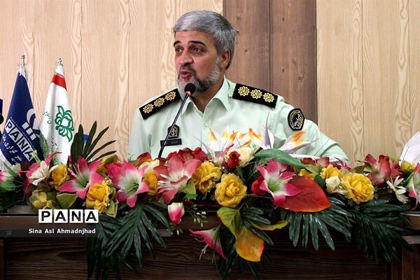 دیدار صمیمی خبرگزاری پانا با رئیس پلیس فرودگاه های تبریز
