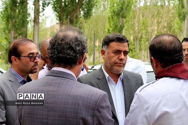 اردوی مهارتی رقابتی پیشتازان دختر استان سمنان