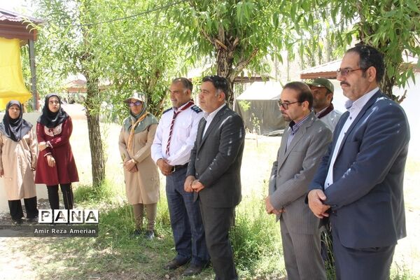 اردوی مهارتی رقابتی پیشتازان دختر استان سمنان