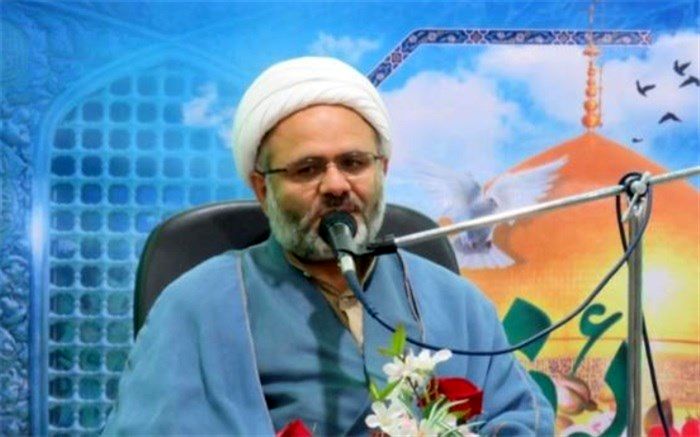 جشن ولادت امام رضا(ع) در قیامدشت برگزار شد