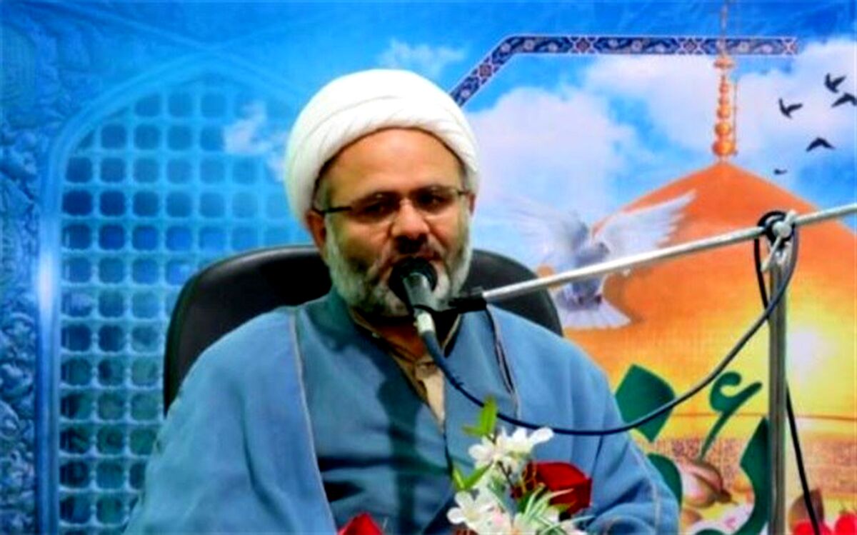 جشن ولادت امام رضا(ع) در قیامدشت برگزار شد