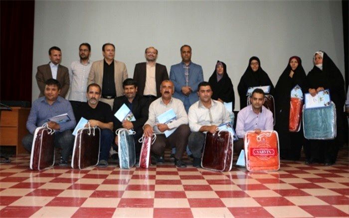 بخشی از آرامش دانش آموزان در مدارس مرهون زحمات سرایداران و خدمتگزاران است