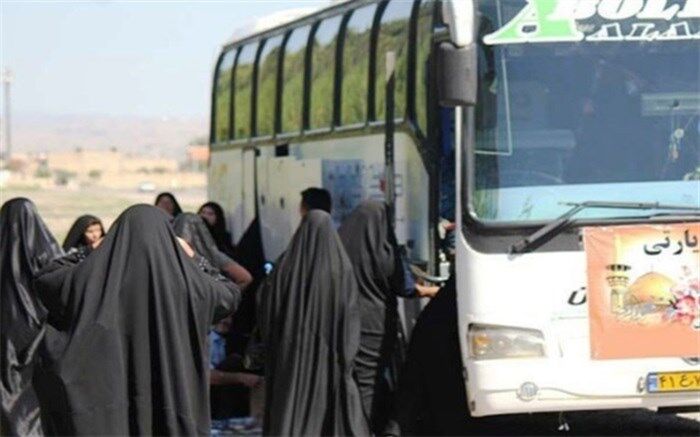 اعزام 130  دانش آموز دختر سیستان و بلوچستان به مشهد