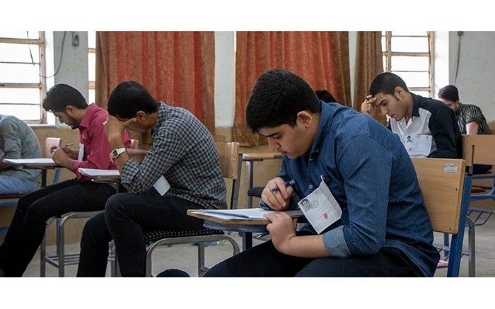 روزانه ۸ ساعت درس می‌خواندم/ دانش‌آموزان از درگیرشدن در رقابت‌های کنکوری بپرهیزند