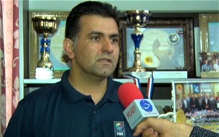 اعزام داور سمنانی به مسابقات بسکتبال آسیایی جاکارتا