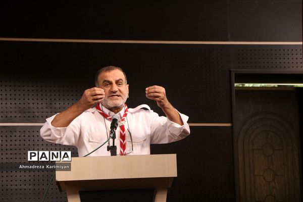 ارزیابی روز دوم از اردوی ملی پیشتازان