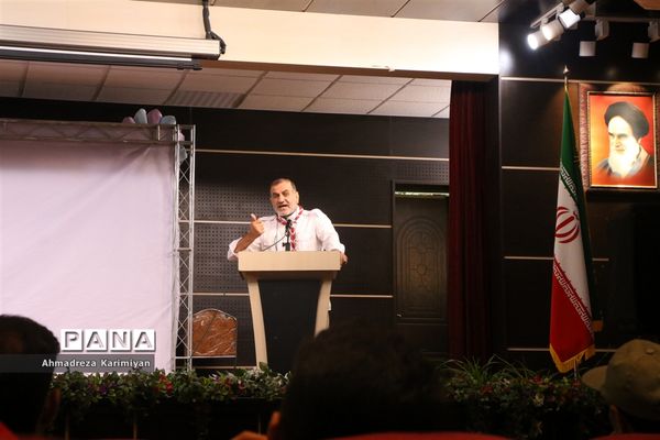 ارزیابی روز دوم از اردوی ملی پیشتازان