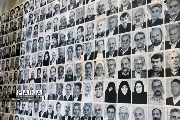 بازدید پیشتازان از باغ موزه قصر