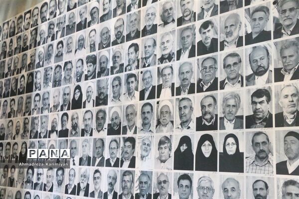 بازدید پیشتازان از باغ موزه قصر