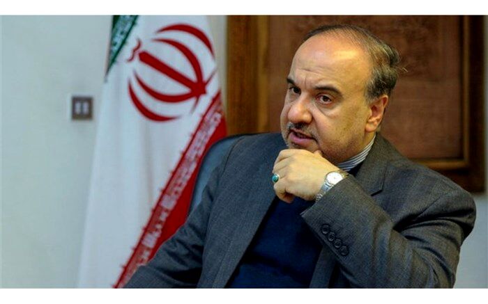سلطانی‌فر: نتایج تیم ملی باعث نشاط در جامعه شد