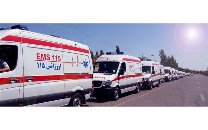 برگزاری دوره امدادگر اورژانس ویژه اصحاب رسانه در فارس