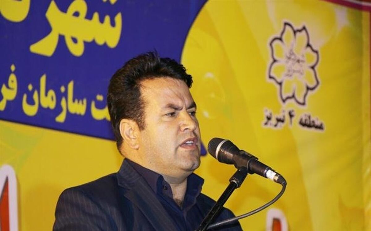 عضو شورای شهر تبریز: پارک بزرگ تبریز در آستانه تبدیل به یکی از فضاهای مهم گردشگری است