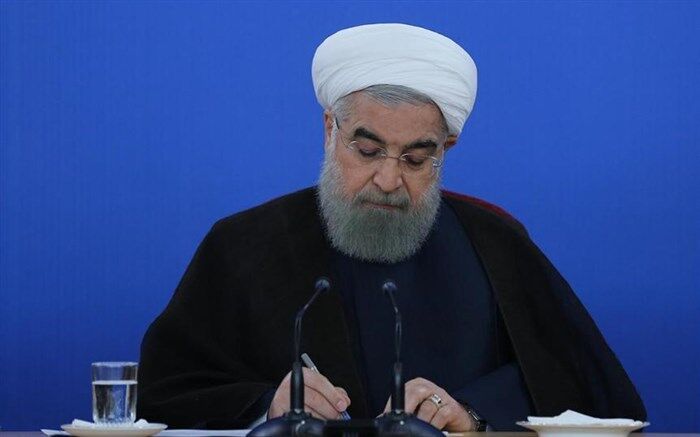 روحانی روز ملی نیجر را تبریک گفت