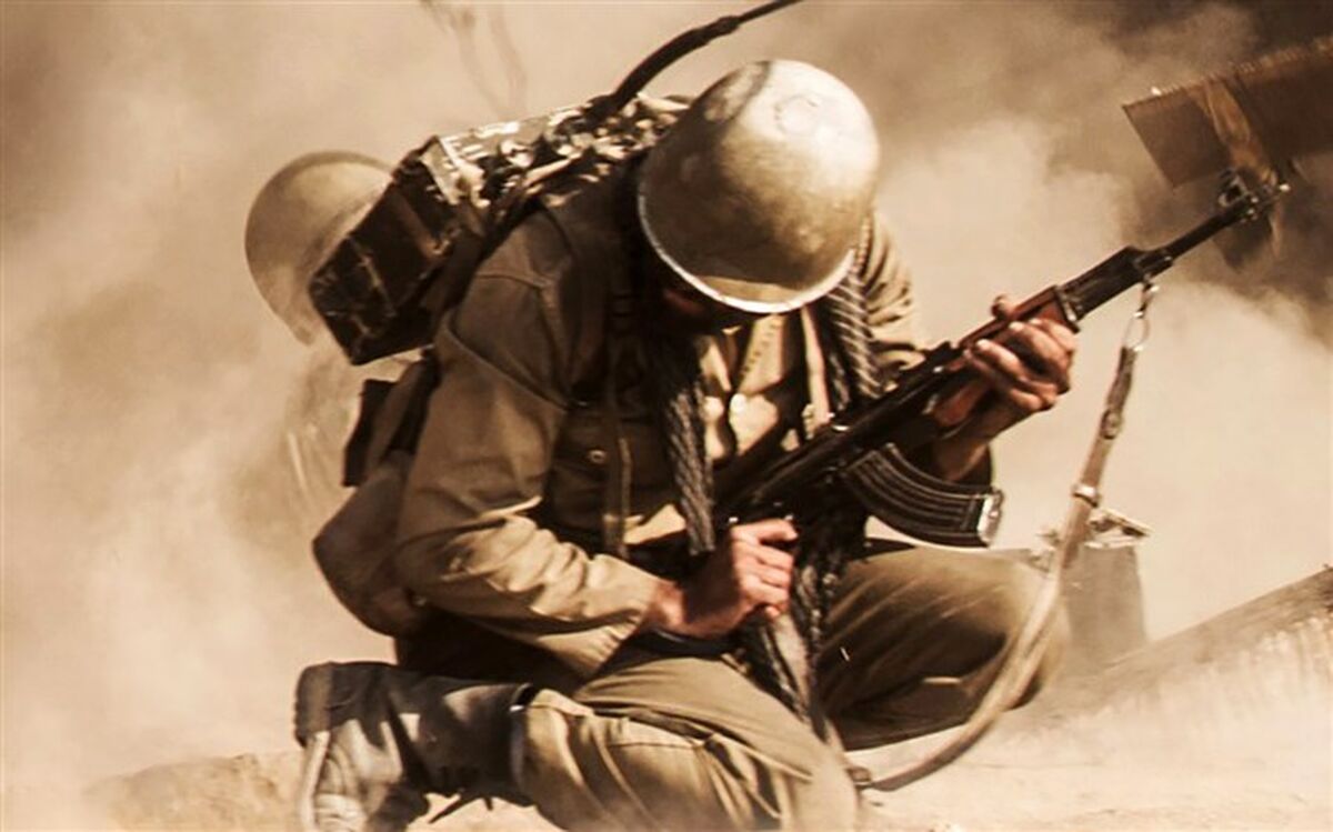 اکران فیلم تنگه ابوقریب در مناطق جنگ زده به جای برگزاری افتتاحیه
