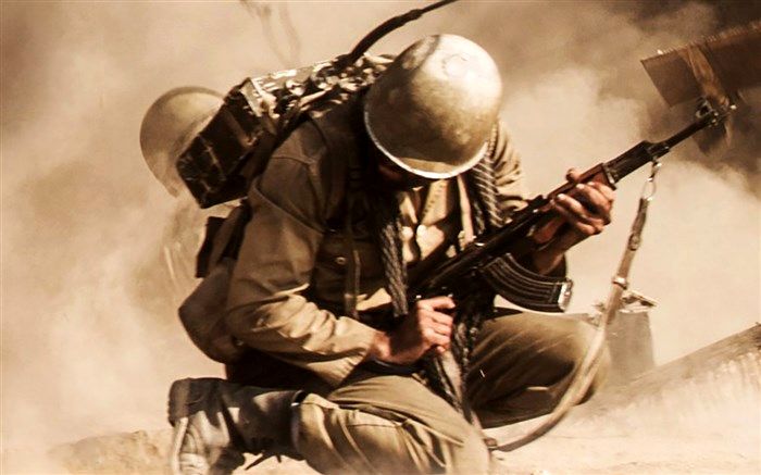 اکران فیلم تنگه ابوقریب در مناطق جنگ زده به جای برگزاری افتتاحیه